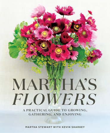 Martha's Flowers Book Review Image Beck by Design